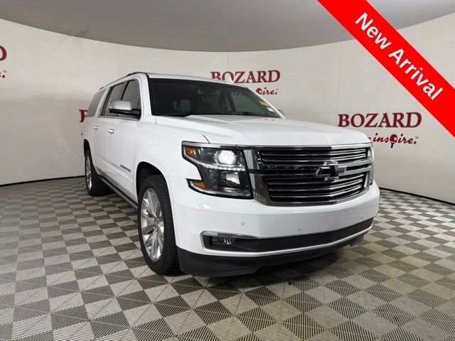 2019 Chevrolet Suburban Premier