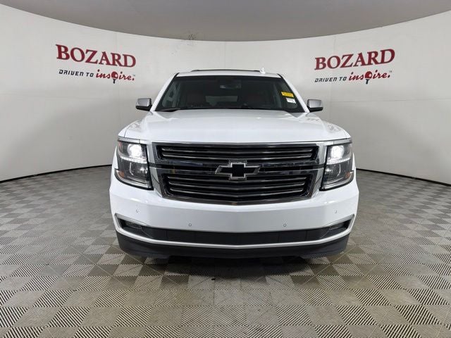 2019 Chevrolet Suburban Premier