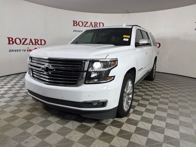 2019 Chevrolet Suburban Premier