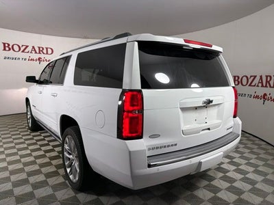 2019 Chevrolet Suburban Premier