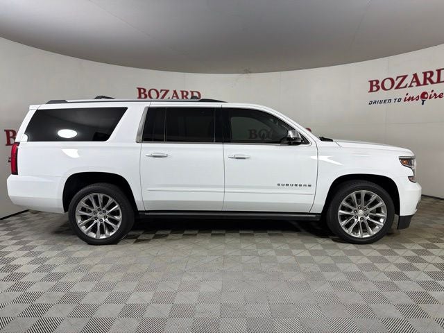 2019 Chevrolet Suburban Premier