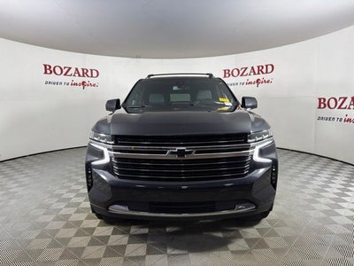 2022 Chevrolet Tahoe LT