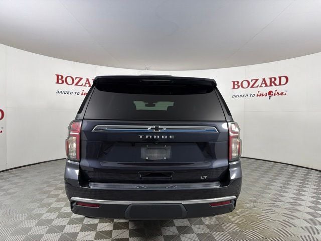 2022 Chevrolet Tahoe LT
