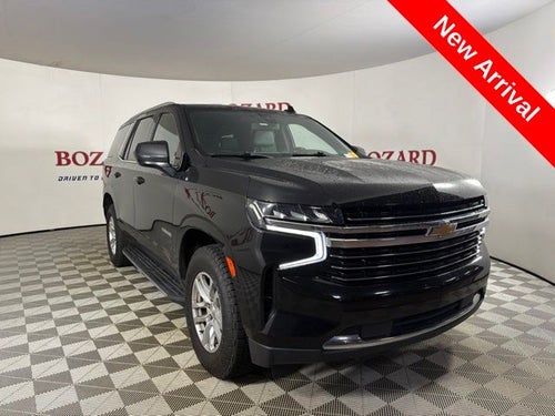 2021 Chevrolet Tahoe LT