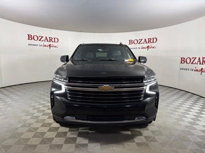 2021 Chevrolet Tahoe LT