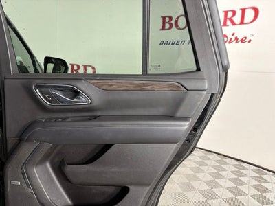 2021 Chevrolet Tahoe LT