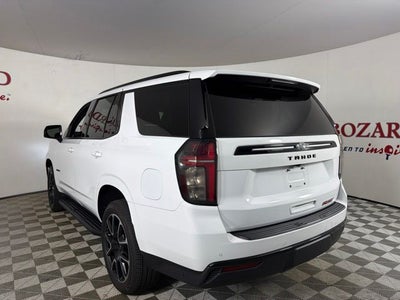 2023 Chevrolet Tahoe RST