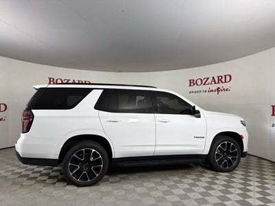 2023 Chevrolet Tahoe RST