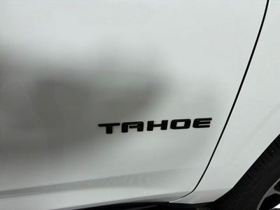 2023 Chevrolet Tahoe RST