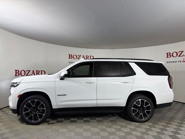 2023 Chevrolet Tahoe RST