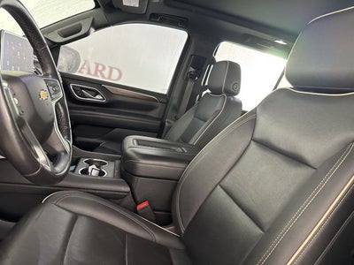 2022 Chevrolet Tahoe Premier