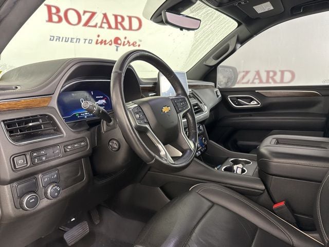 2022 Chevrolet Tahoe Premier