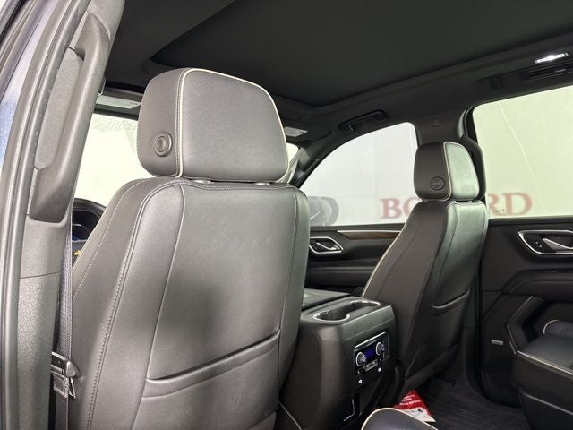 2022 Chevrolet Tahoe Premier