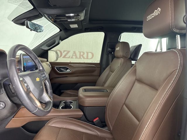 2021 Chevrolet Tahoe High Country