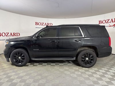 2020 Chevrolet Tahoe LT