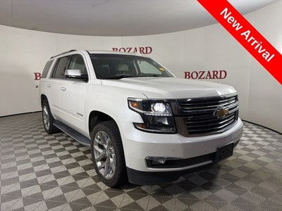 2018 Chevrolet Tahoe Premier