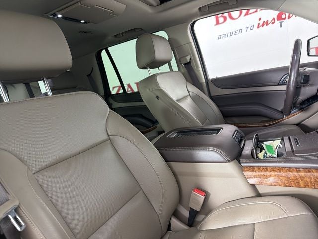 2018 Chevrolet Tahoe Premier