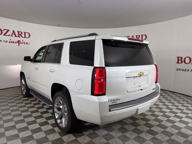 2018 Chevrolet Tahoe Premier
