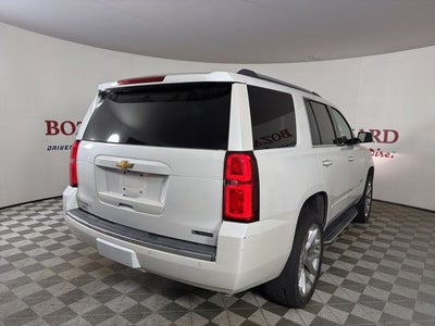 2018 Chevrolet Tahoe Premier