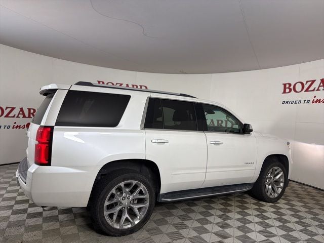2018 Chevrolet Tahoe Premier