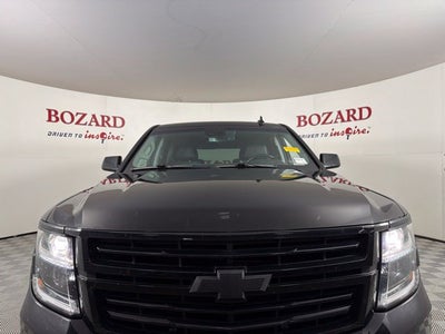 2019 Chevrolet Tahoe Premier