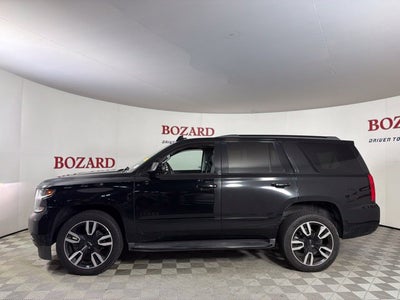 2019 Chevrolet Tahoe Premier