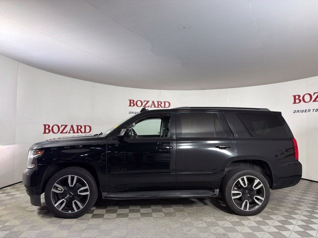 2019 Chevrolet Tahoe Premier