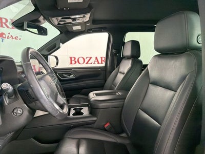 2023 Chevrolet Suburban Z71