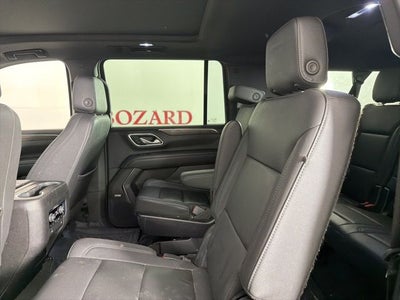 2023 Chevrolet Suburban Z71