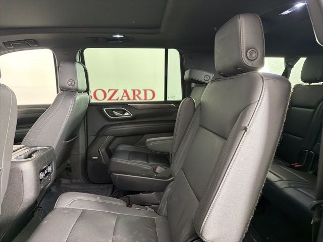 2023 Chevrolet Suburban Z71