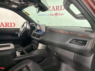 2023 Chevrolet Suburban Z71