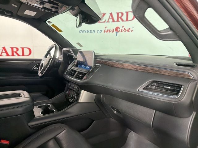 2023 Chevrolet Suburban Z71