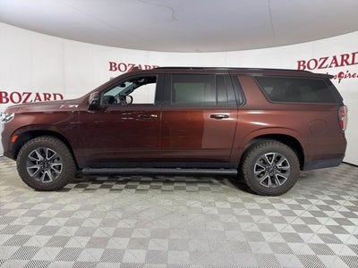 2023 Chevrolet Suburban Z71