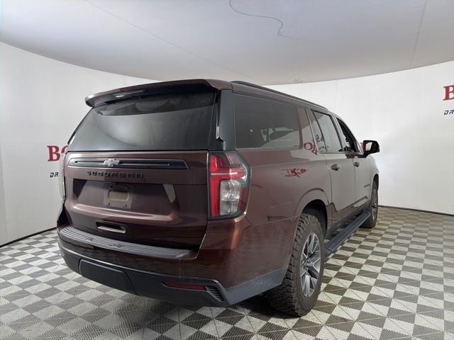 2023 Chevrolet Suburban Z71