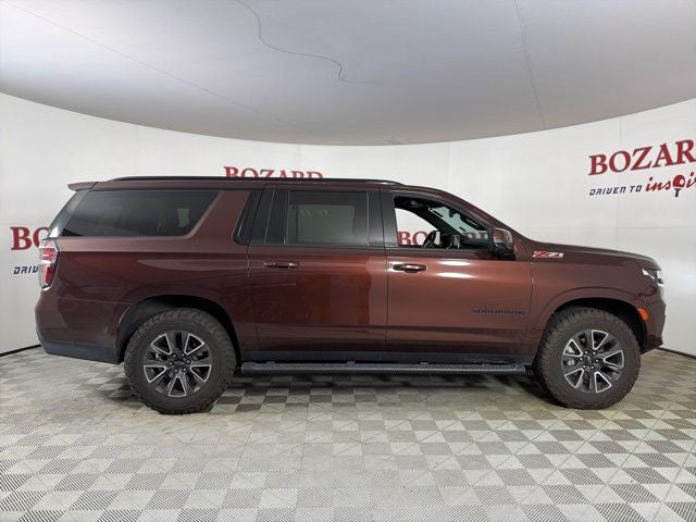 2023 Chevrolet Suburban Z71