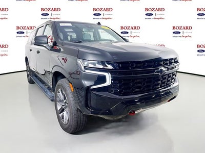 2023 Chevrolet Suburban Z71