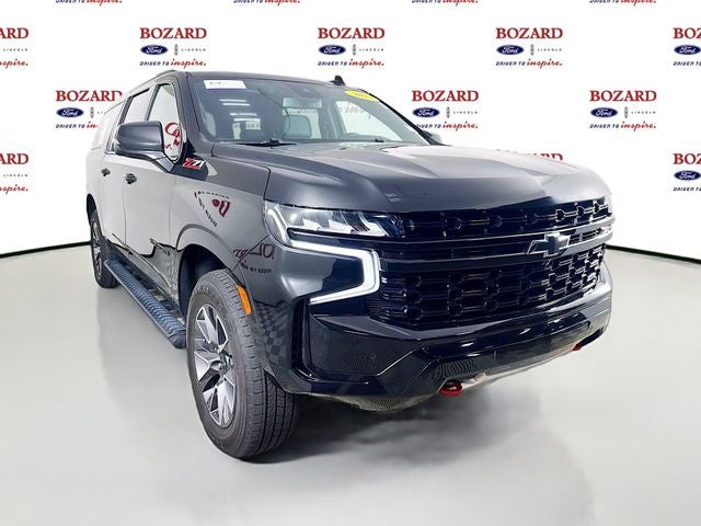 2023 Chevrolet Suburban Z71