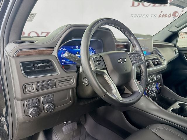 2023 Chevrolet Suburban Z71