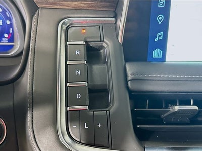 2023 Chevrolet Suburban Z71