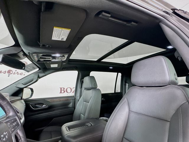 2023 Chevrolet Suburban Z71