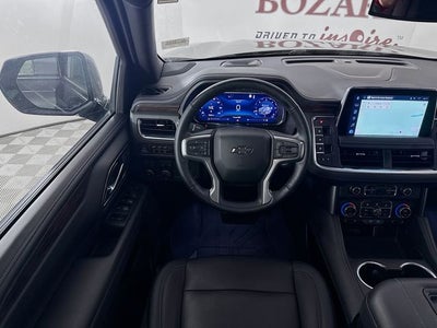 2023 Chevrolet Suburban Z71