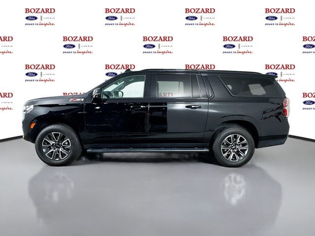 2023 Chevrolet Suburban Z71