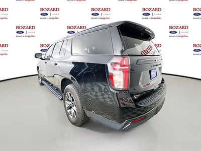 2023 Chevrolet Suburban Z71