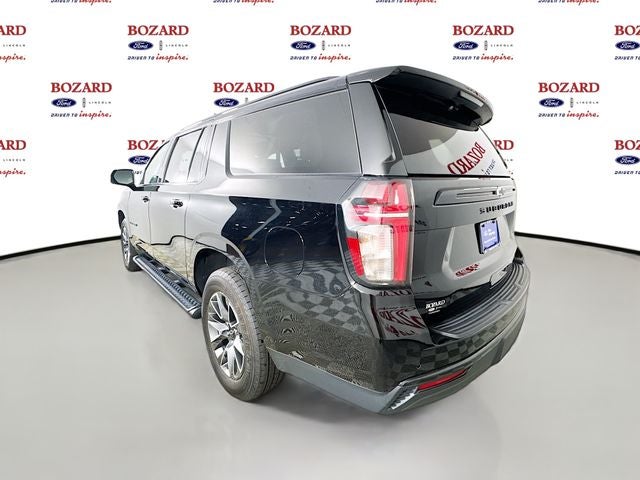 2023 Chevrolet Suburban Z71