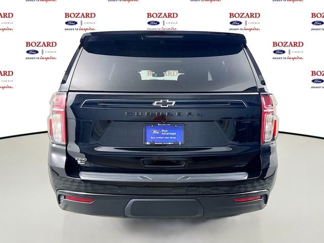 2023 Chevrolet Suburban Z71