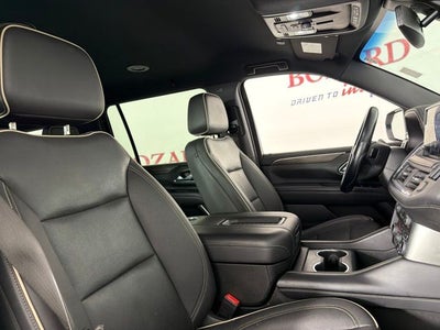 2022 Chevrolet Suburban Premier