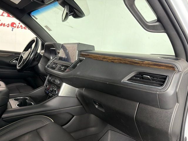 2022 Chevrolet Suburban Premier