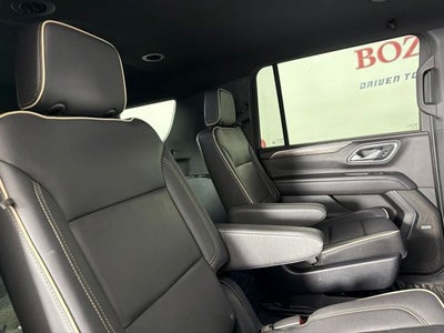 2022 Chevrolet Suburban Premier