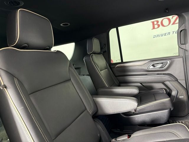 2022 Chevrolet Suburban Premier