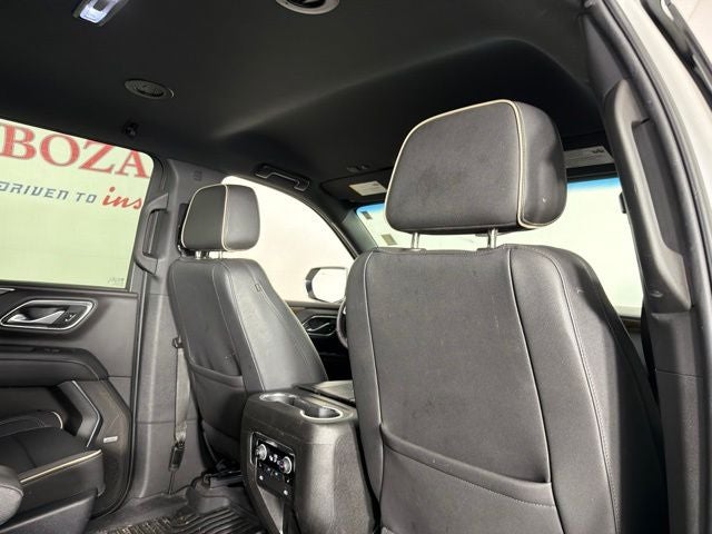 2022 Chevrolet Suburban Premier